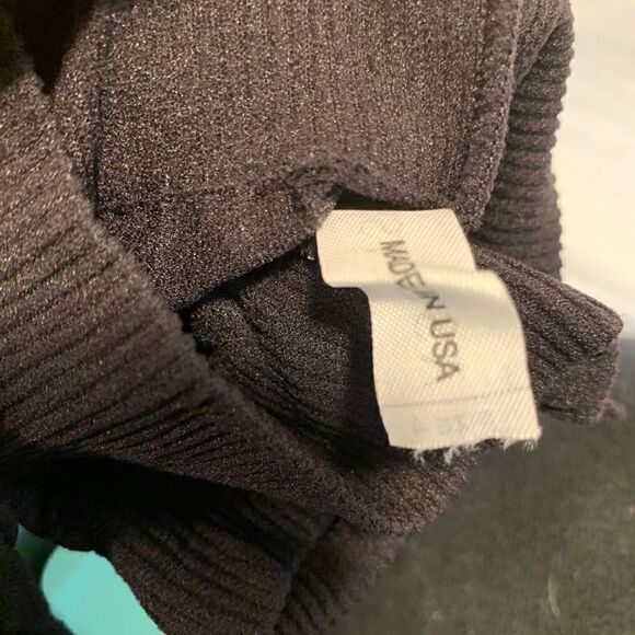 Spanx Assets sz 4 Black Textured Diamond NetTights Style 2404 NWT lot of 5 - Picture 12 of 13